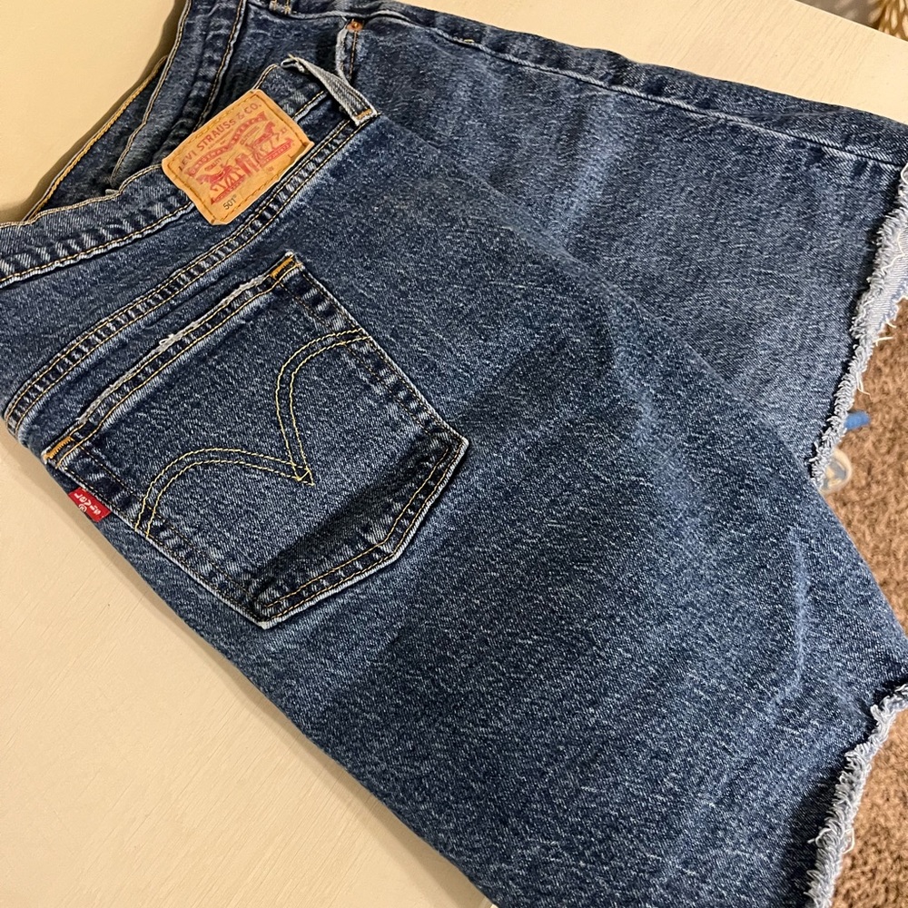 Levi shorts
